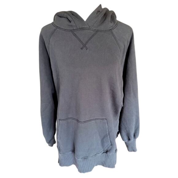 American Eagle Hoodie – Size L – Navy Blue - Picture 2 of 6